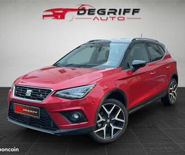 SEAT ARONA SEAT ARONA 1.0 TSI 115CH FR