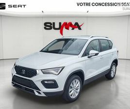 SEAT ATECA 2.0 TDI 150 CH START/STOP DSG7 EDITION