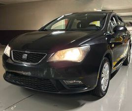 SEAT IBIZA SEAT IBIZA