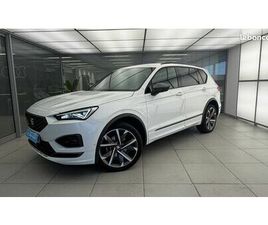 SEAT TARRACO 2.0 TDI 150 CH START/STOP DSG7 7 PL FR