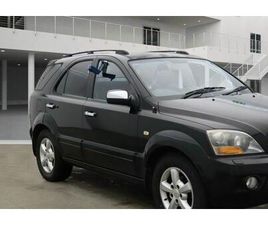 ( AUTOMATIC -DIESEL - ESTATE ) KIA SORENTO 2.5 CRDI XT MPV*MOT -1 YEAR*LIKE VAUXHALL ANTARA MOKKA