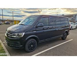 VOLKSWAGEN T6.BUS-9 PLACES