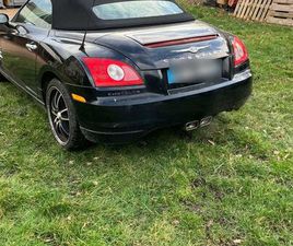 ECHANGE CROSSFIRE JEEP WRANGLER