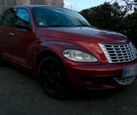CHRYSLER PT CRUISER PT CRUISER CHRYSLER