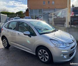 CITROEN C3 CITROEN C3 1.0 VTI 68 CONFORT 99 900 KM KIT DISTRIBUTION OK