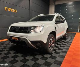 DACIA DUSTER 1.3 TCE 130CH PRESTIGE - EDITION 15 ANS -CAMERA 360°- RADARS AV/AR - REGUL/LIMIT - GARANTIE 6 MOIS