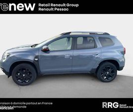 DACIA DUSTER ECO G 100 4X2 SL EXTREME