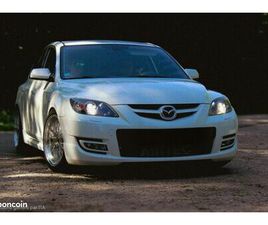 MAZDA 3 MPS
