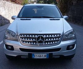 MERCEDES ML 500 SPORT