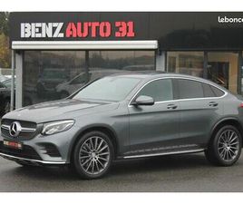 MERCEDES BENZ GLC 220 SPORTLINE AMG 4MATIC