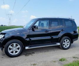 MITSUBISHI PAJERO PAJERO V80 7 POSTI