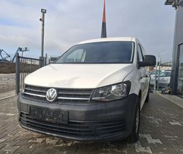 VW CADDY 2.0TDI* * EURO6X* * MAXI* * 160.X.KM