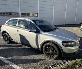 VOLVO C30 2.4 ZU VERKAUFEN