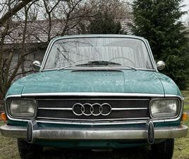 AUDI 60 1967 ROK ŻARY • OLX.PL