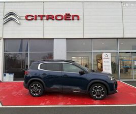 CITROËN C5 AIRCROSS 1.5 BLUEHDI - 130 S&S BV EAT8 SHINE