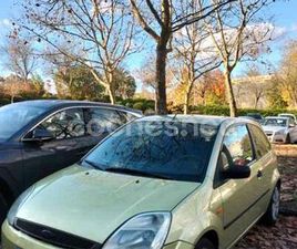 FORD FIESTA FORD FIESTA