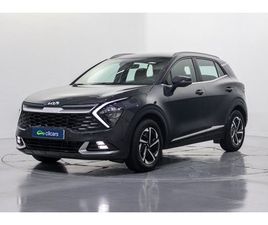 KIA SPORTAGE MILD HYBRID SPORTAGE 1.6 T-GDI MHEV DRIVE 150