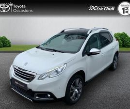 PEUGEOT 2008 1.6 E-HDI115 FAP FÉLINE CUIVRE