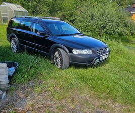 VOLVO XC70 D5 D5 AUT AWD