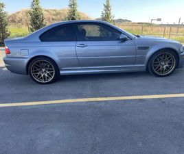2005 BMW M3 E46