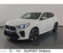 BMW X2 SDRIVE20IA 170CH M SPORT DKG7