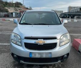 CHEVROLET ORLANDO