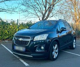 CHEVROLET TRAX
