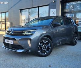CITROËN C5 AIRCROSS PURETECH 130 S&S BVM6 C-SERIES