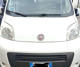FIAT QUBO QUBO 2008 1.4 8V NATURAL POWER MYLIFE 70CV