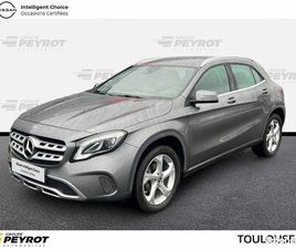 MERCEDES GLA 180 7-G DCT SENSATION