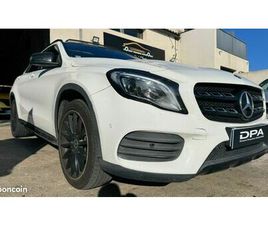 MERCEDES GLA GLA 220 MERCEDES GLA 220 D 177CH INSPIRATION 7G-DCT EURO6C 2018