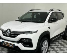 2021 RENAULT KIGER 1.0 ENERGY ZEN AUTO