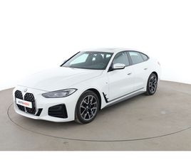BMW SÉRIE 4 GRAN COUPÉ 420I M SPORT BVA8
