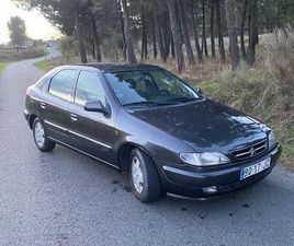 CITROEN XSARA