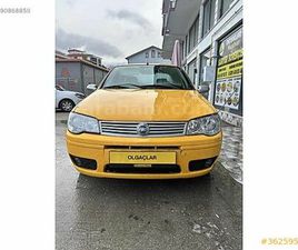 GALERIDEN FIAT ALBEA 1.3 MULTIJET DYNAMIC 2006 MODEL KASTAMONU 614.000 KM SARI - 36259570 | ARABAM.COM