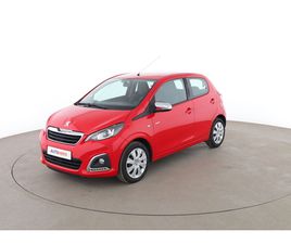 PEUGEOT 108 1.0 VTI STYLE
