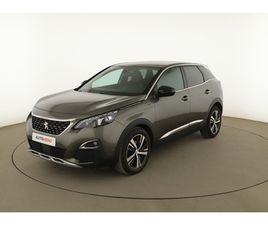 PEUGEOT 3008 1.6 BLUE-HDI GT LINE EAT6