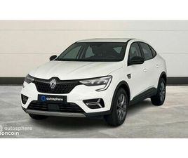 RENAULT ARKANA E-TECH RENAULT ARKANA 1.6 E-TECH 145CH FULL HYBRID EVOLUTION -24