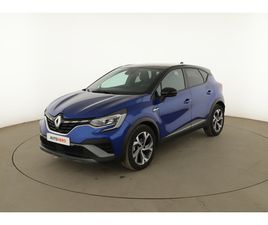 RENAULT CAPTUR 1.3 TCE MILD HYBRID RS LINE EDC