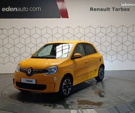 RENAULT TWINGO RENAULT TWINGO III TCE 95 INTENS