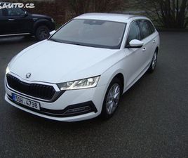 ŠKODA OCTAVIA 1.5 TSI, 110 KW