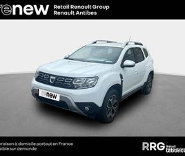 DACIA DUSTER DACIA DUSTER BLUE DCI 115 4X2 PRESTIGE