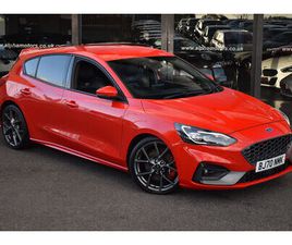 2020 FORD FOCUS 2.0 ST HATCHBACK