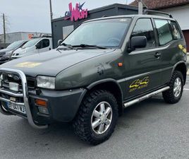 FORD MAVERICK 4X4 2.7TD 100CH