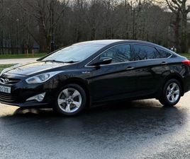 HYUNDAI I40 FRESH NCT