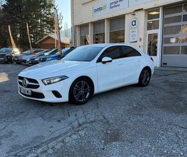 MERCEDES CLASSE A BERLINE DIESEL