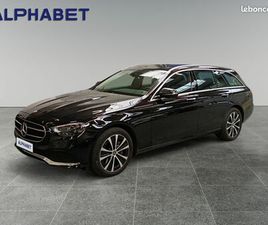MERCEDES CLASSE E BREAK 300 E 9G-TRONIC AVANTGARDE LINE