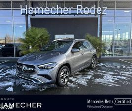 MERCEDES GLA GLA 250 E MERCEDES-BENZ GLA 250 E 218CH PROGRESSIVE LINE 8G-DCT