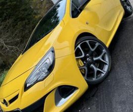 OPEL ASTRA OPC
