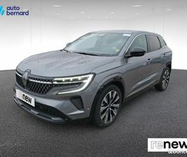 RENAULT AUSTRAL 1.2 E-TECH FULL HYBRID 200CH TECHNO